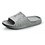 Slides for Women and Men - Bathroom Shower Shoes - Non Slip House Slippers - Lightweight Beach Sandals