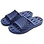 Shower Shoes Men Quick Drying Women Shower Sandals Non-Slip Comfortable House Slippers Bathroom Hotel Flip Flops Slides With Students Gym