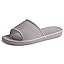 Happy Lily Shower Shoes, Women & Men’s Shower Slippers, Slides Sandals Pool Slides House Slippers Non-Slip Indoor Bathroom Shoes Beach Sandals