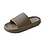 Slides for Women, Quick Dry Slides for Men, Arch Support Shower Shoes with Cushioned Sole